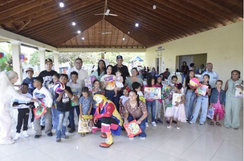 Foto Tarde de niños