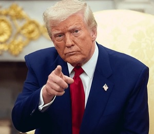 Foto Trump 300