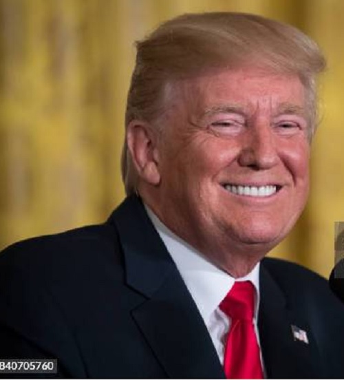 Foto Trump 432
