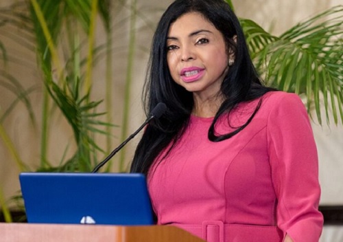 Foto Yani reconocida en Villa Isabela