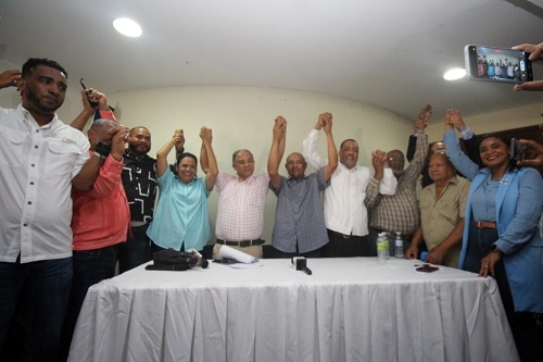 Foto candidatos Marcelino Vega