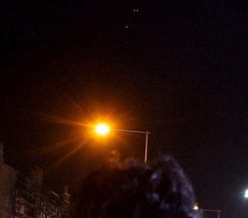 Foto catar neutraliza misiles