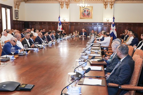 Foto consejo miistros