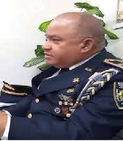 Foto coronel Lucildo