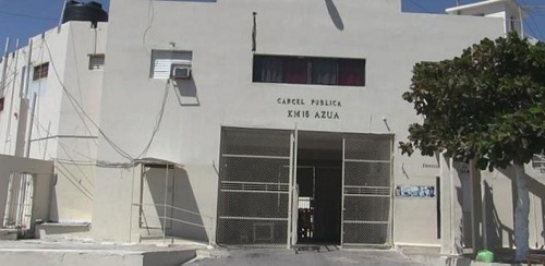 Foto cárcel de Azua
