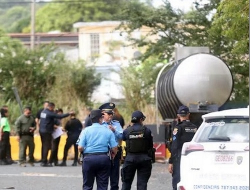 Foto dominicano muerto en PR