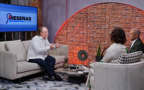 Foto economista Hebrar d