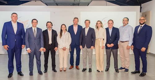Foto eligen Marco Cabral presidente AZOCIBAO