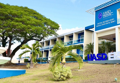 Foto hotel -escuela USD El Seibo