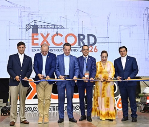 Foto inauguración constructores del Cibao