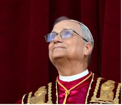 Foto nuevo Papa 543