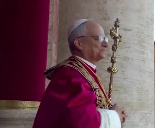 Foto nuevo papa