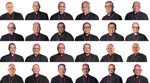 Foto obispos de rd 3