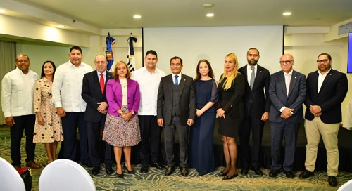 Foto organizadores Premio DIDA Buenas prácrticas