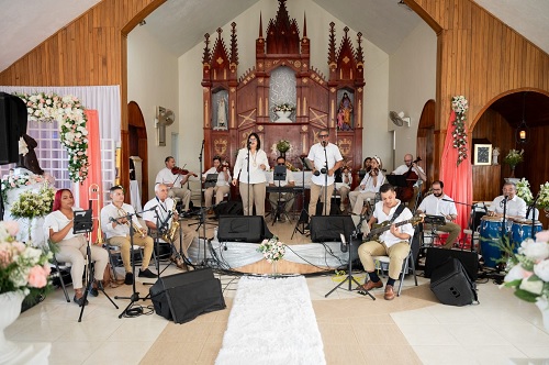 Foto orquesta Metropolitana