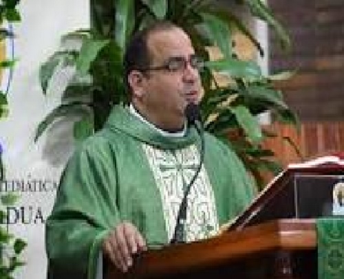 Foto padre Kennedy  Rodríguez 3