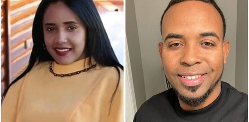 Foto pareja de sposos muertos a tiros en Hato Mayor