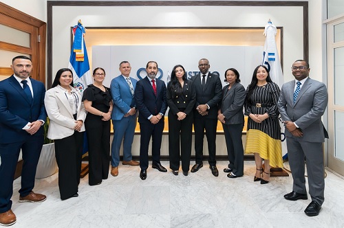 Foto procuradora Berenice Camacho  Enrique Ciorral y otros