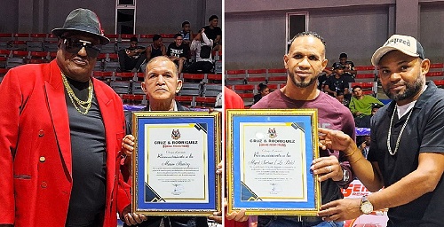 Foto reconocimientos