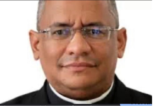 Foto saerdote Rosario henríquez