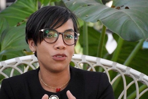 Fptp Neisy gobernadora Montecristi