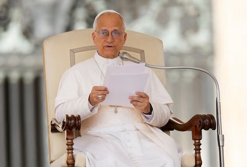 Papa León 14