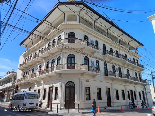fOTO cENTRO cULTURAL Banreservas santiago