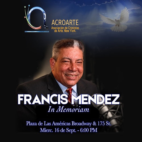 fOTO fRANCIS mÉNDEZ