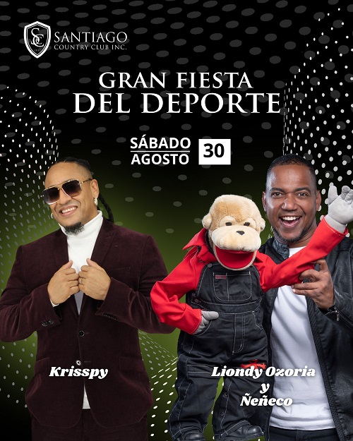 foto Santiago Country Club Fiesta del Deporte
