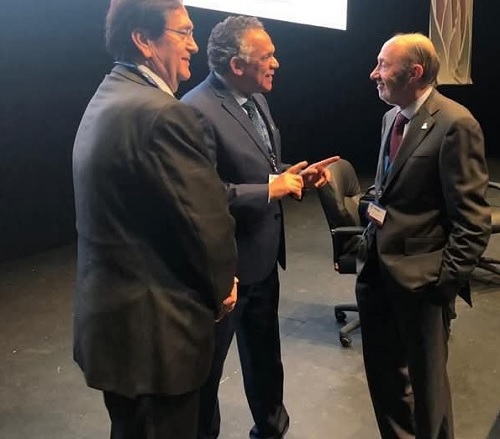 fotografía Camejo y otras personas