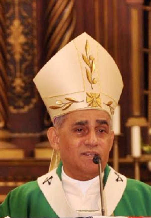 Foto Arzobispo de Santiago 8