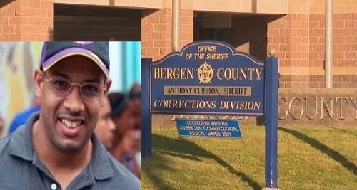 Foto Consulado dice Argenis continúa preso en una cárcel de Nueva Jersey