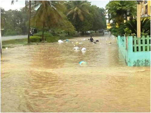 Foto Inundaciones en Puerto Plara 44
