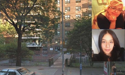 Foto Tiroteo en edificio viven dominicanos en el Bronx deja dos muertos-2
