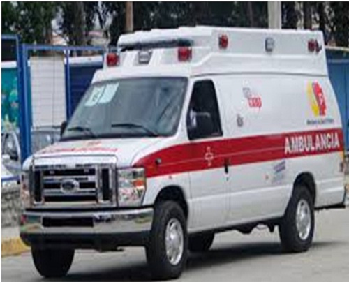 Foto ambulancia