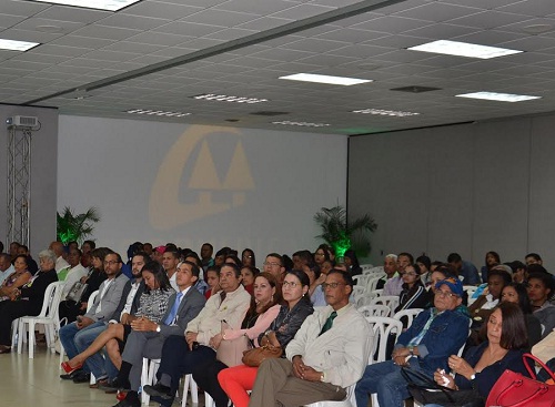 Foto asistentes COOPERATIVA MEDICA