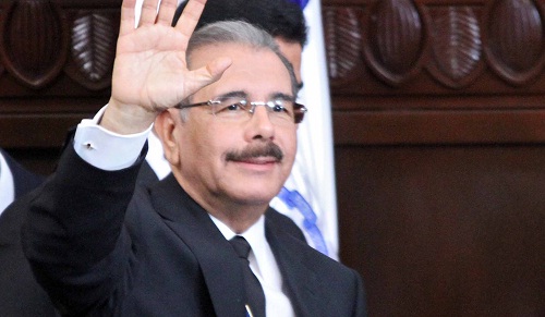 Foto danilo Medina 72