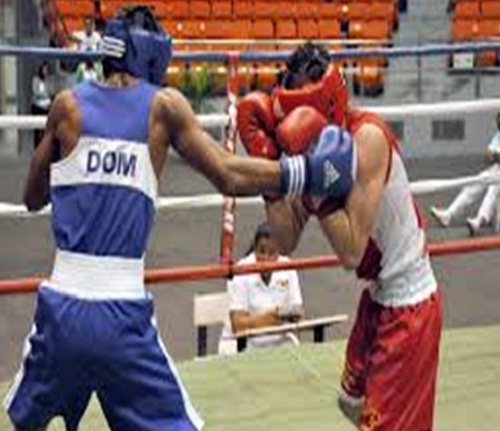 Foto Boxeo intercional 5
