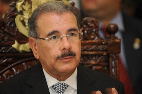 Foto Danilo Medina Sánchez 2
