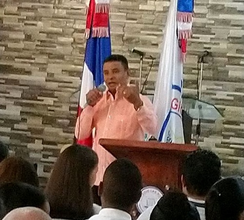 Foto EDDY BAEZ CONVERSATORIO