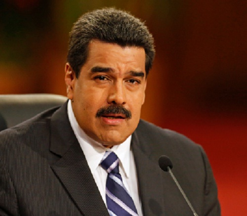 Foto Nicolás Maduro 33