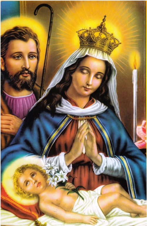 Foto Nuestra Señora de la Altagracia