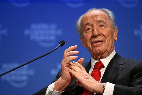 Foto Shimon Peres 6