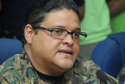 Foto general Juan Manuel Méndez 6