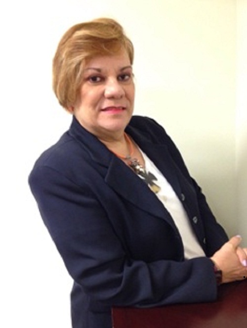 Foto jueza Marizán Santana