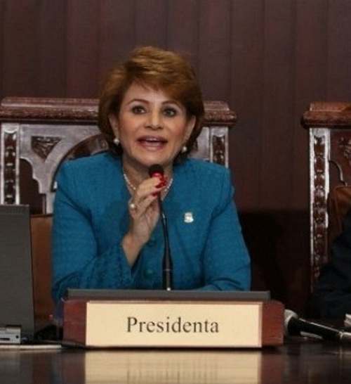 Foto presidente Cámara Diputados