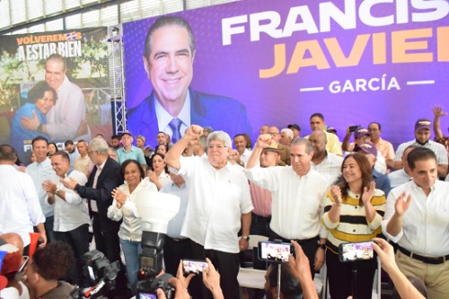 Foto Fernando habla de Fracisco Javier