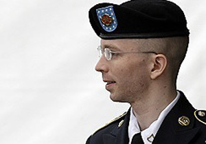 foto Bradley Manning militar USA
