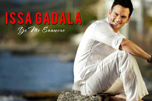 foto Issa Gadala posters yo me enamoro
