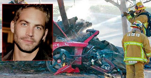 foto Paul Walker fallecido 2